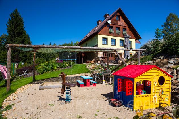 Apartments Vecernik Rokytnice Rokytnice nad Jizerou Exteriör bild