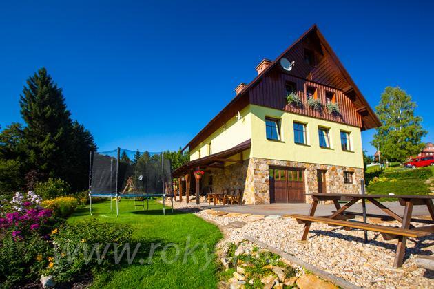 Apartments Vecernik Rokytnice Rokytnice nad Jizerou Exteriör bild