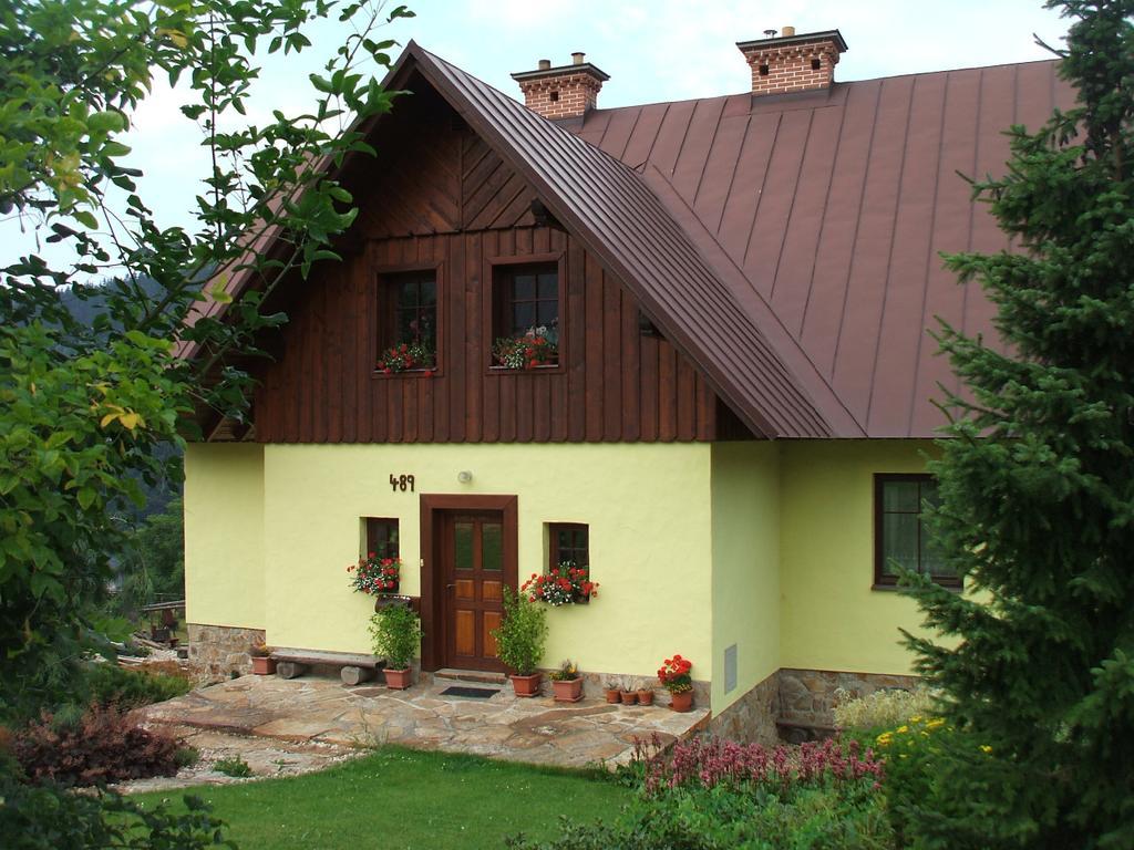 Apartments Vecernik Rokytnice Rokytnice nad Jizerou Exteriör bild