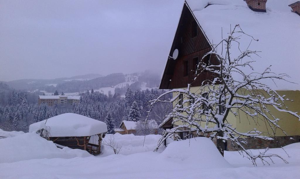 Apartments Vecernik Rokytnice Rokytnice nad Jizerou Exteriör bild