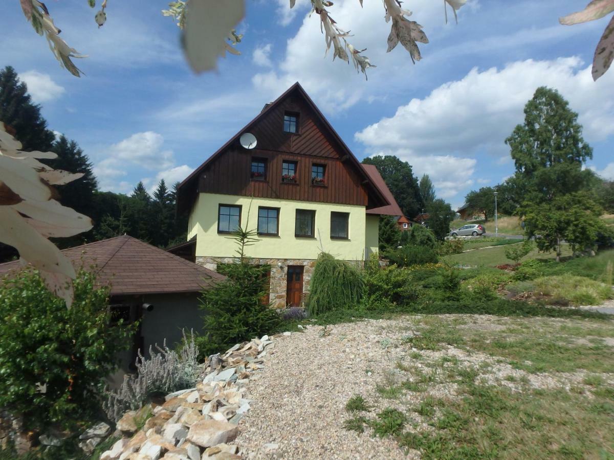 Apartments Vecernik Rokytnice Rokytnice nad Jizerou Exteriör bild