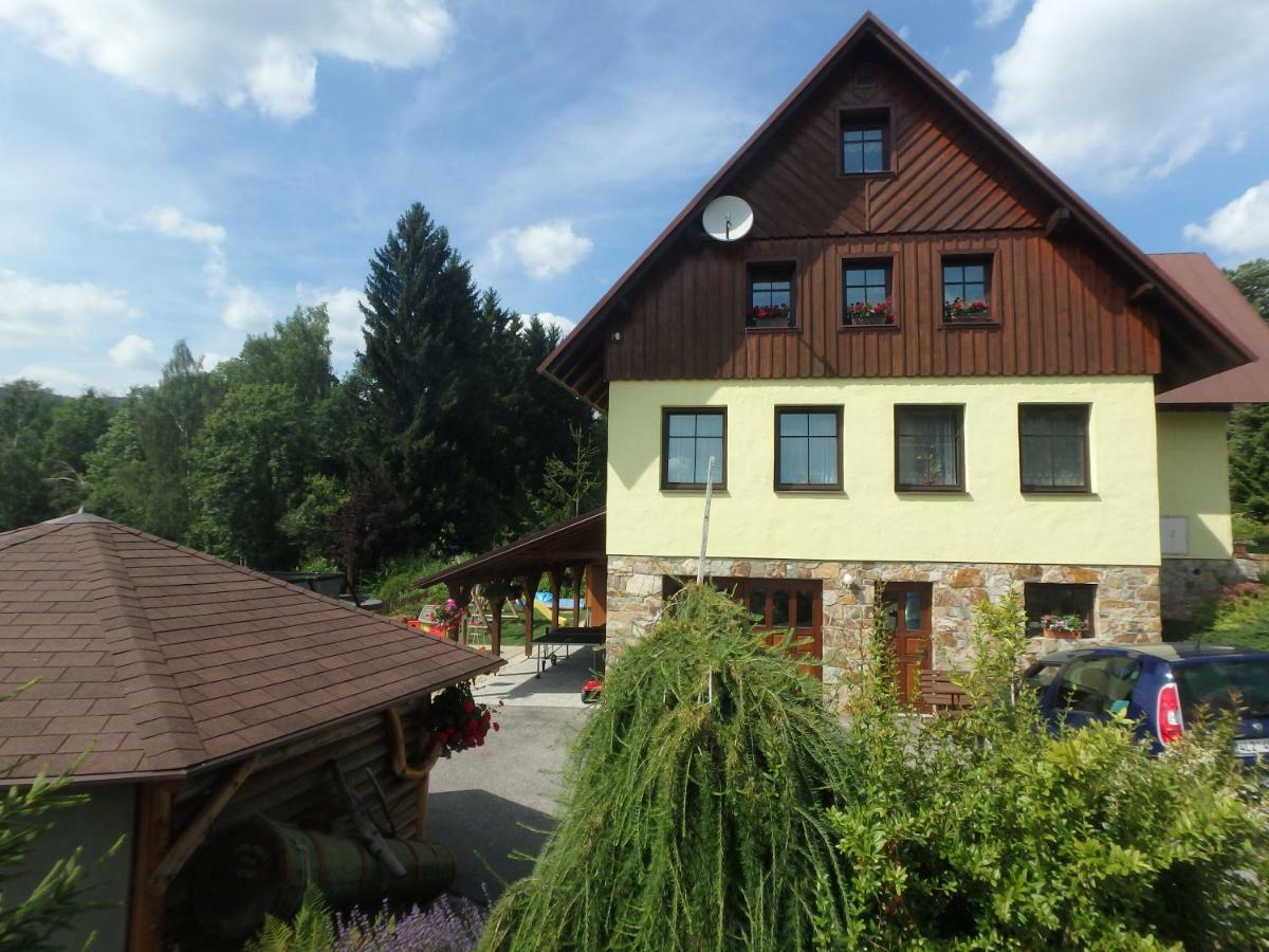 Apartments Vecernik Rokytnice Rokytnice nad Jizerou Exteriör bild