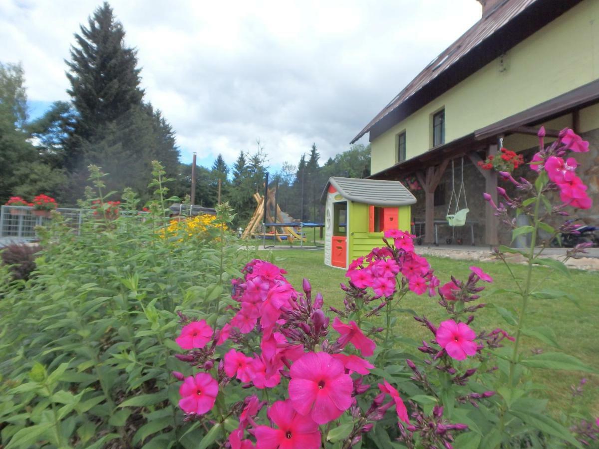 Apartments Vecernik Rokytnice Rokytnice nad Jizerou Exteriör bild