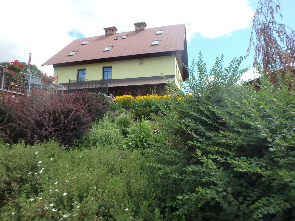 Apartments Vecernik Rokytnice Rokytnice nad Jizerou Exteriör bild