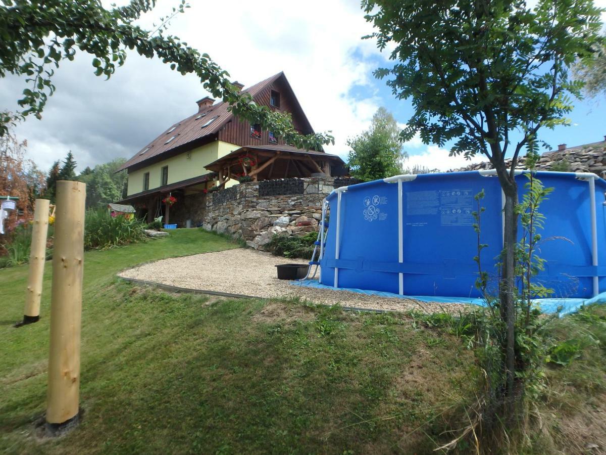 Apartments Vecernik Rokytnice Rokytnice nad Jizerou Exteriör bild