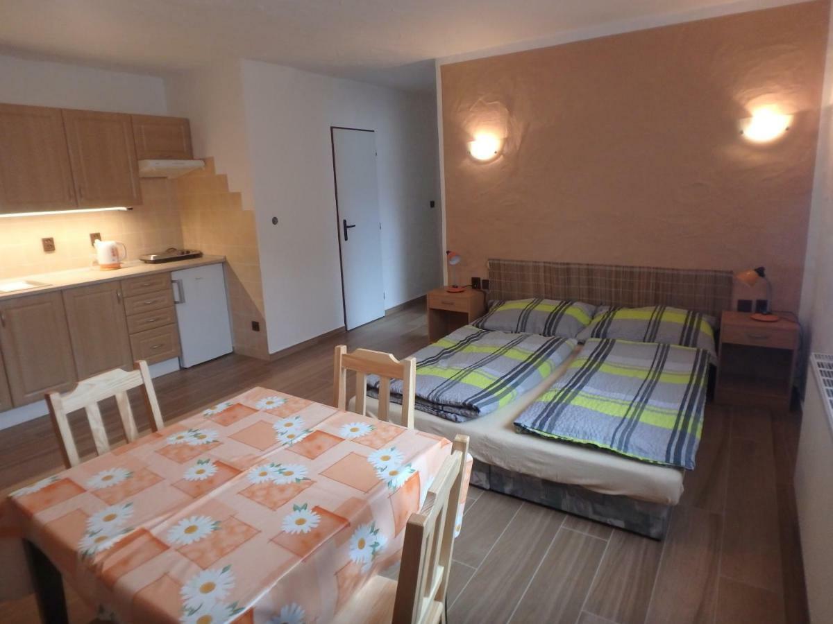 Apartments Vecernik Rokytnice Rokytnice nad Jizerou Exteriör bild