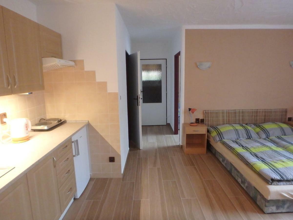 Apartments Vecernik Rokytnice Rokytnice nad Jizerou Exteriör bild